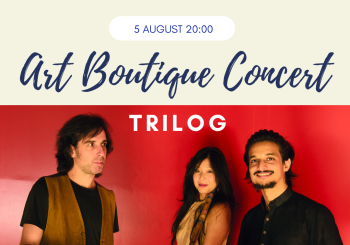Art Boutique Concert: TRILOG Alicante/Alacant