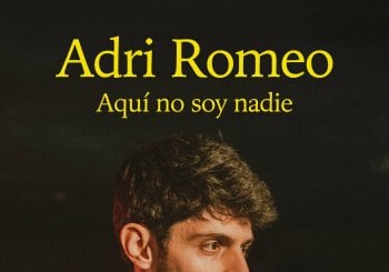 ADRI ROMEO - AQUÍ NO SOY NADIE (SANTIAGO) Coruña, A