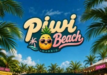 TARDEO PIWI BEACH MADRID