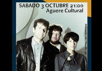 TRIANGULO AMOR BIZARRO + MAESTRO LEE Santa Cruz de Tenerife