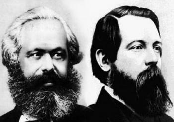 Visite guidée sur les traces de Karl Marx en Brussels