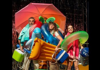Postals - Horta Teatre Valencia/València