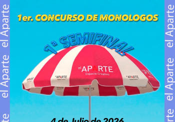1ª SEMIFINAL CONCURSO MONOLOGOS Palmas, Las