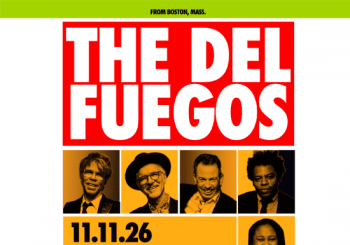The Del Fuegos en Sala El Sol, Madrid 2026