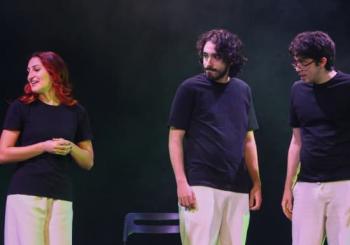 ImproMix | Comédia & Improviso a Lisbon