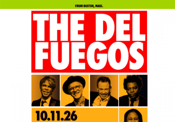 The Del Fuegos en Kafe Antzokia, Bilbao 2026