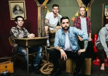 A DAY TO REMEMBER en Leeds