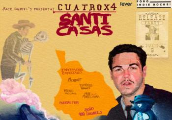 SANTI CASAS en Mexico City