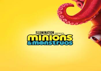 Minions & Monstruos IMAX en Monterrey