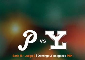Leones de Yucatán vs Pericos, Serie 16 Juego 3 Mérida