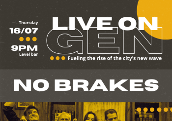 Live on Gen - No Brakes Madrid