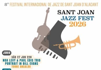 Sant Joan Jazz Fest - K'Tam Alicante/Alacant