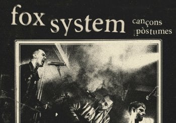 Fox System + La Cosa Pública - (Sala Tocata) a Lleida