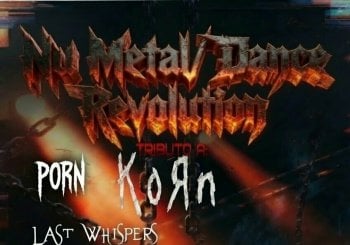 Nu_Metal/Dance_Revolution en Málaga
