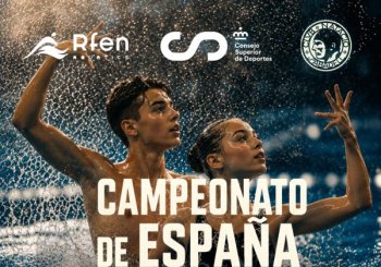 CAMPEONATO DE ESPAÑA ALEVÍN PROMOCIÓN - INFANTIL 2ª DIV. DE NATACIÓN ARTÍSTICA