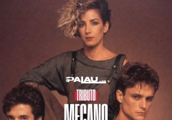 TRIBUTO MECANO en Valencia