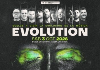 VERTIGO presenta EVOLUTION Alicante