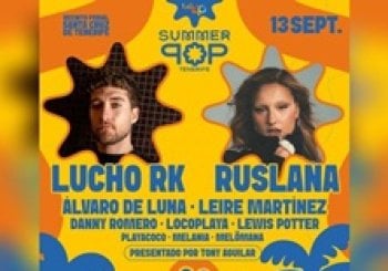 Summer Pop Tenerife 2026 by Los40 en Santa Cruz de Tenerife