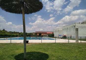 Piscina de Verano UAM Madrid