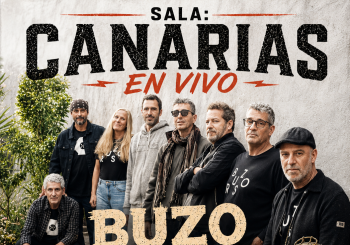 BUZO RUSO EN CANARIAS EN VIVO - CONCIERTO EN LAS PALMAS Palmas, Las