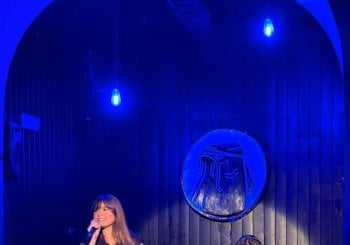 Las dos - concierto acústico Madrid