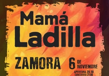 Mamá Ladilla Zamora