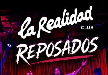 Reposados en Sala La Realidad Club a Madrid