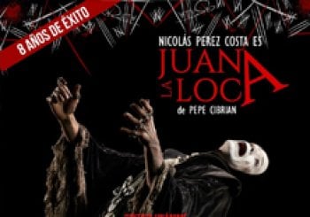 Juana La Loca - Teatro Serrano en Madrid