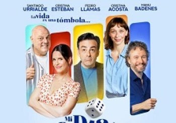 Mi día de suerte Madrid