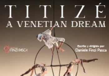 TITIZÉ: A Venetian Dream SAN LORENZO DE EL ESCORIAL, MADRID
