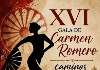 XVI Gala Formativa Carmen Romero - Caminos de Libertad Murcia