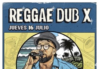 Calee Arias, Cool Up Family & Variedub en Gran Baba (El Palmar, ) Cádiz