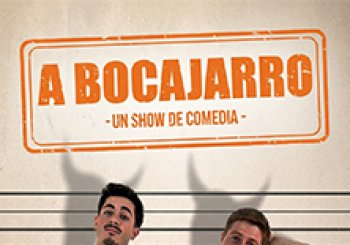 A bocajarro - La Parroquia del Humor en Madrid