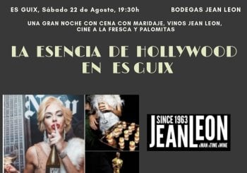 Nit de Cinema, amb Sopar Maridatge vins Jean Leon 2026 Balears, Illes