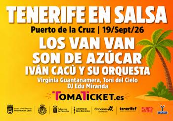Tenerife en Salsa