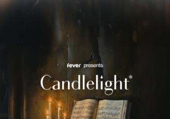 Candlelight: Mozart & Beethoven Vitória