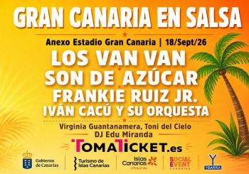 Gran Canaria en Salsa