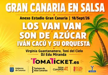 Gran Canaria en Salsa