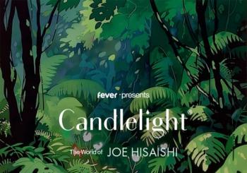 Candlelight: The Best of Joe Hisaishi Brisbane