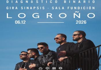DIAGNOSTICO BINARIO - SALA FUNDICIÓN - LOGROÑO
