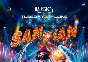 ILLUSION · MARTES 23 JUN26 en Barcelona