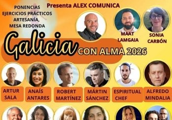 ¡¡OFERTA EXCLUSIVA WHATSAPP!! Galicia con Alma 2026 en Pontevedra