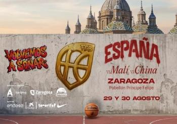 Abono Torneo Selección femenina de baloncesto en Tenerife