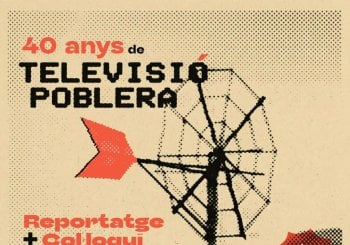 Projecció i col·loqui sobre els 40 anys de Televisió Poblera. Balears, Illes