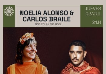 Noelia Alonso & Carlos Braile vivo Valencia/València