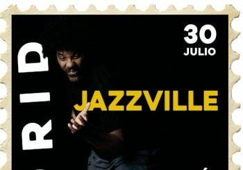 Roly Berrío - Jazzville - 30 de Julio Madrid