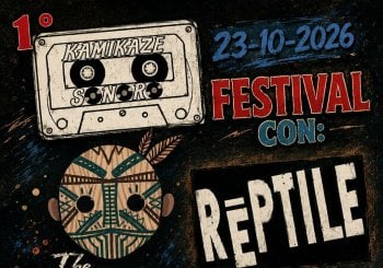 FESTIVAL KAMIKAZE SONORO 1ª EDICION Madrid