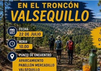 CAMINATA DESDE VALSEQUILLO HASTA EL TRONCÓN + PICNIC SALUDABLE en Las Palmas