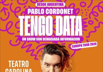 PABLO CORDONET | TENGO DATA · VALENCIA
