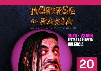 MR.JÄGGER en Valencia